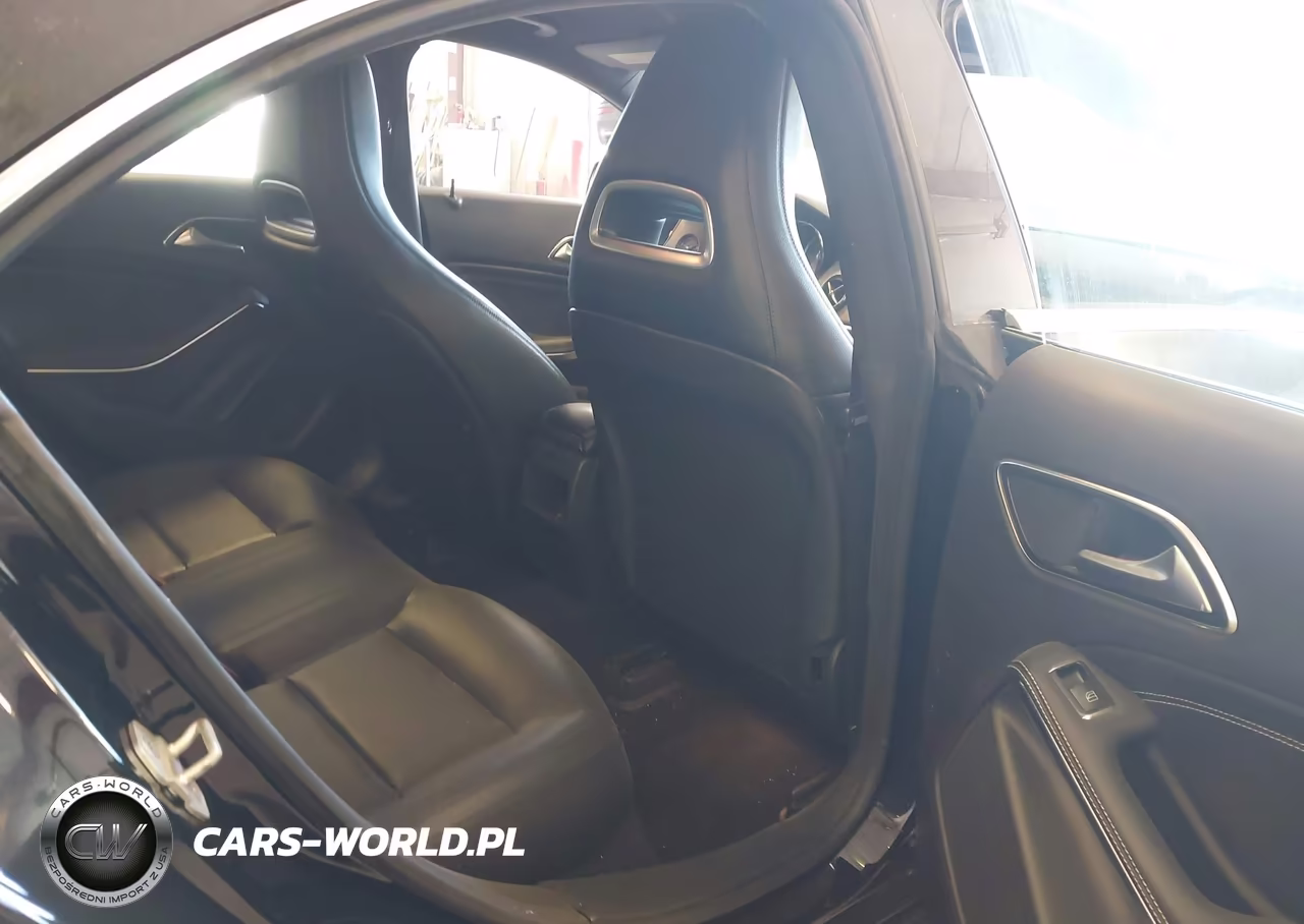 2014 Mercedes-Benz Cla 250 VIN:WDDSJ4EB7EN041104 - 8