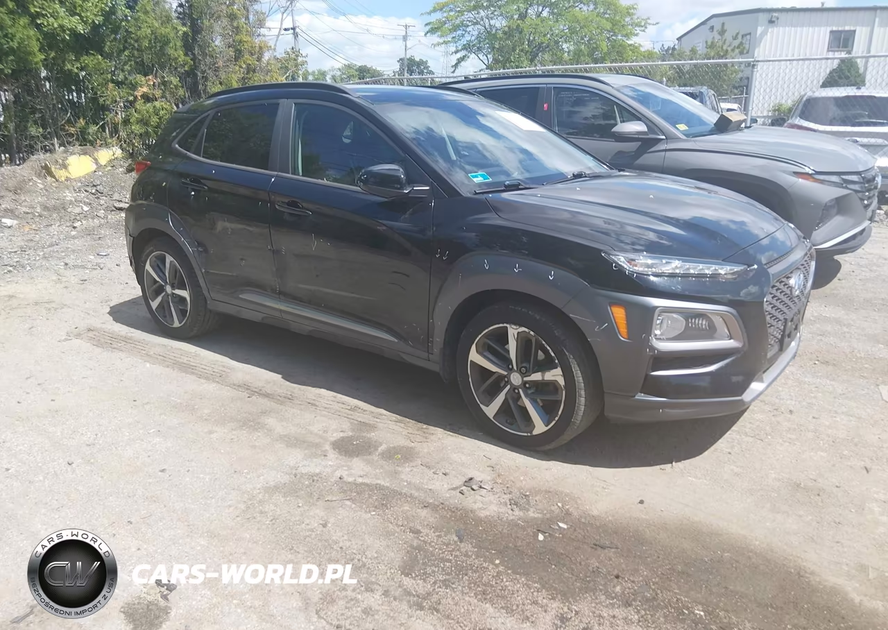 2018 Hyundai Kona Limited