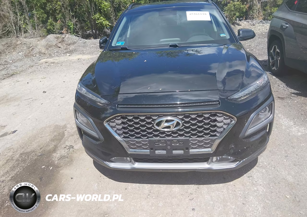 2018 Hyundai Kona Limited VIN:KM8K3CA51JU100643 - 12