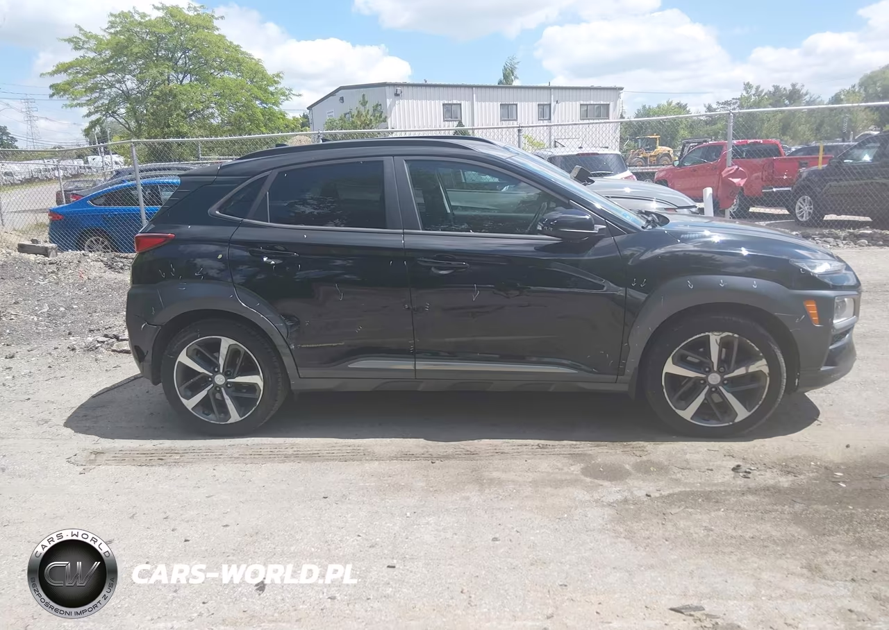 2018 Hyundai Kona Limited VIN:KM8K3CA51JU100643 - 13