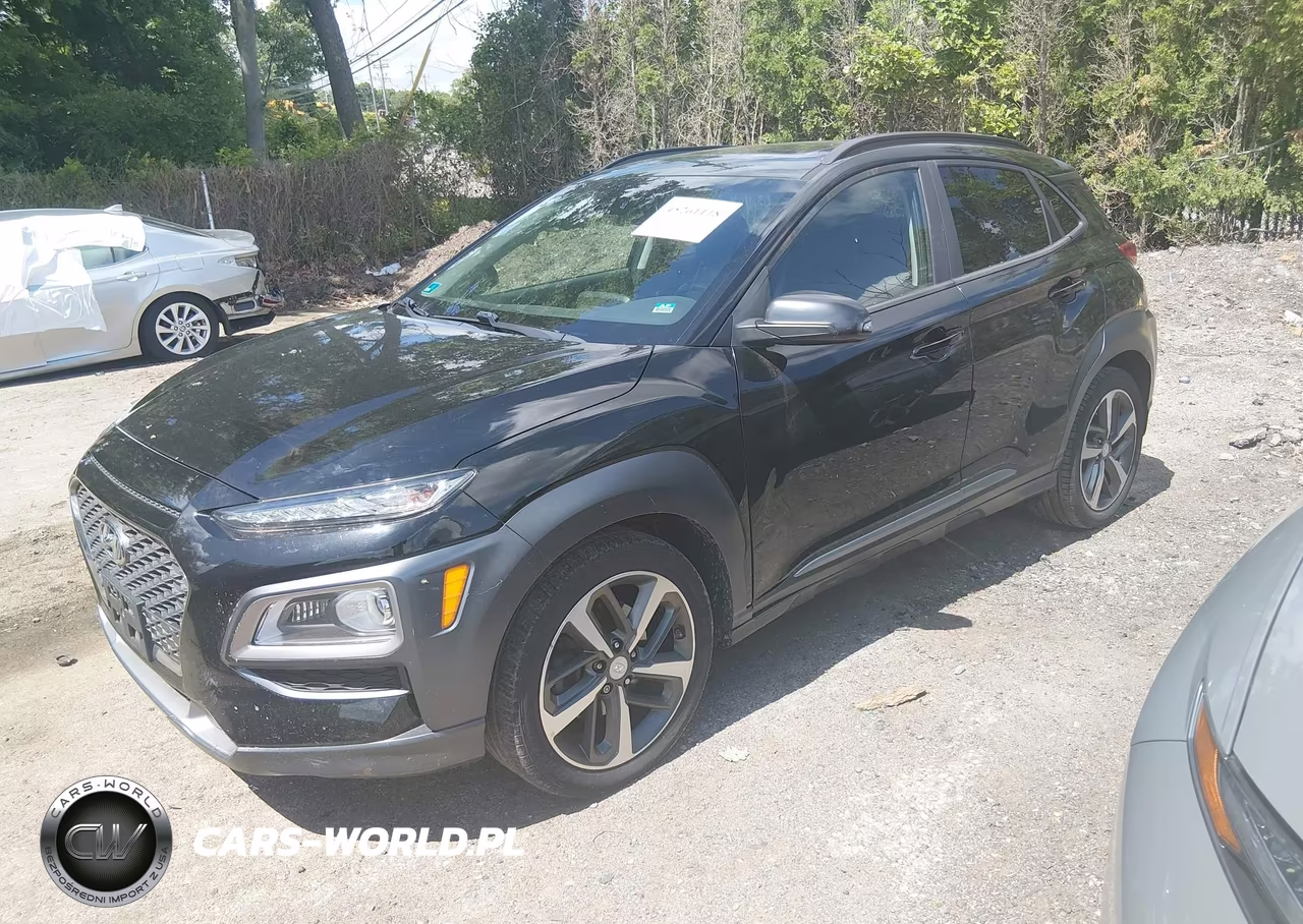 2018 Hyundai Kona Limited VIN:KM8K3CA51JU100643 - 2
