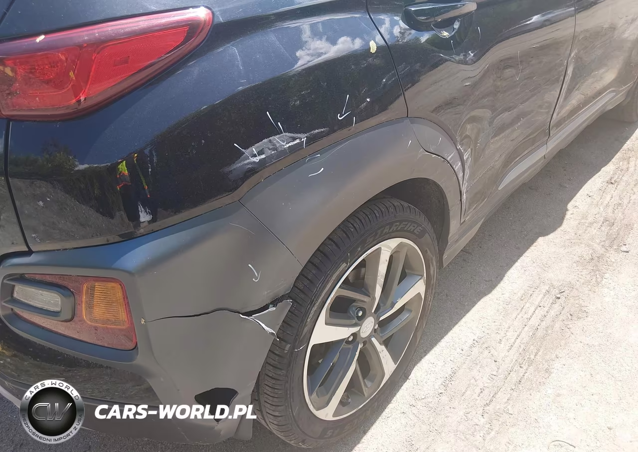 2018 Hyundai Kona Limited VIN:KM8K3CA51JU100643 - 6