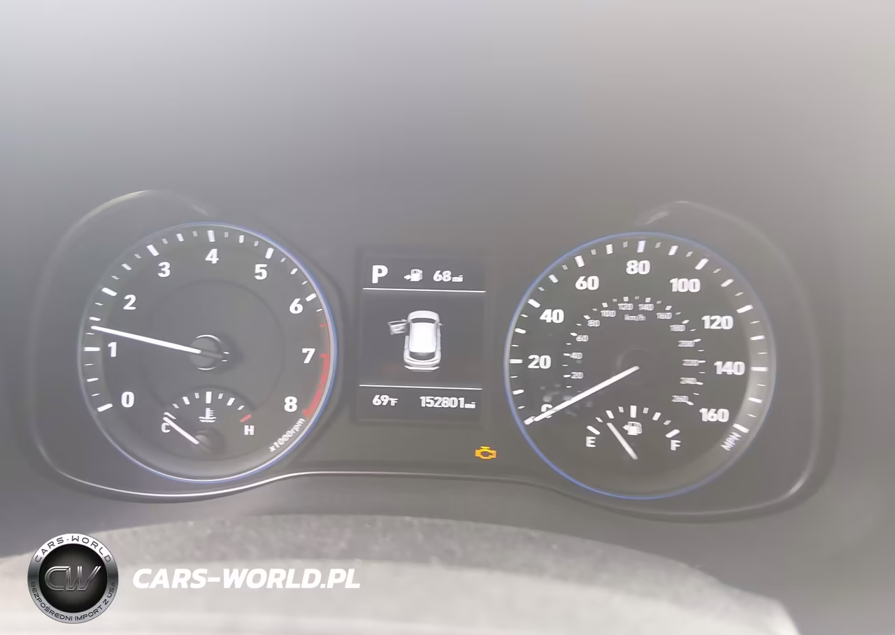 2018 Hyundai Kona Limited VIN:KM8K3CA51JU100643 - 7