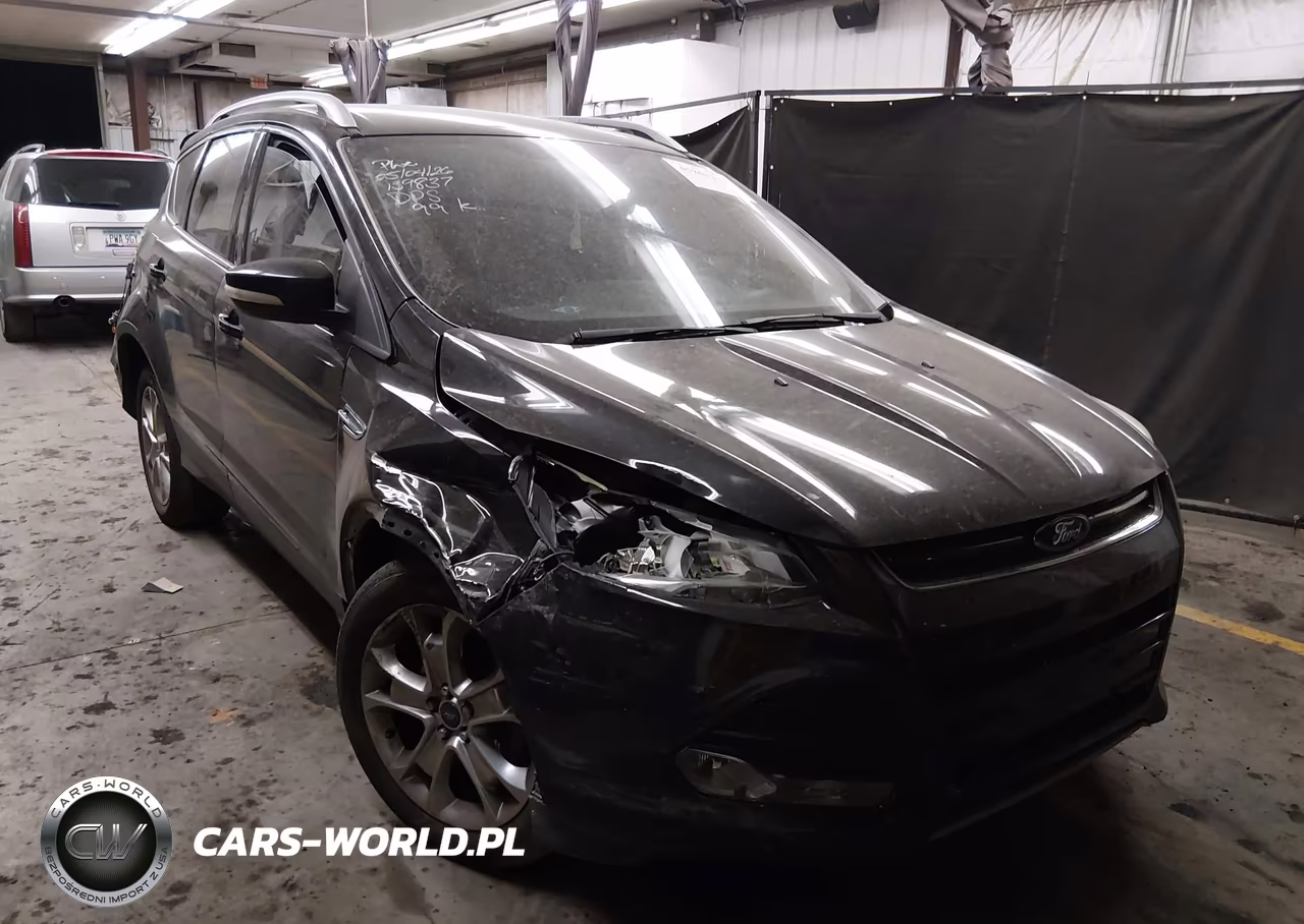 2014 Ford Escape Titanium – zdjęcie 1 z 16