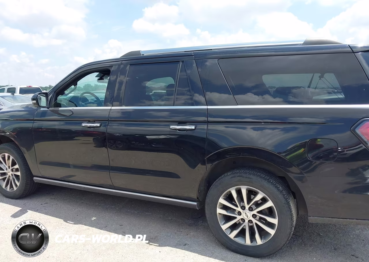 2018 Ford Expedition Max Limited VIN:1FMJK2AT7JEA19857 - 14