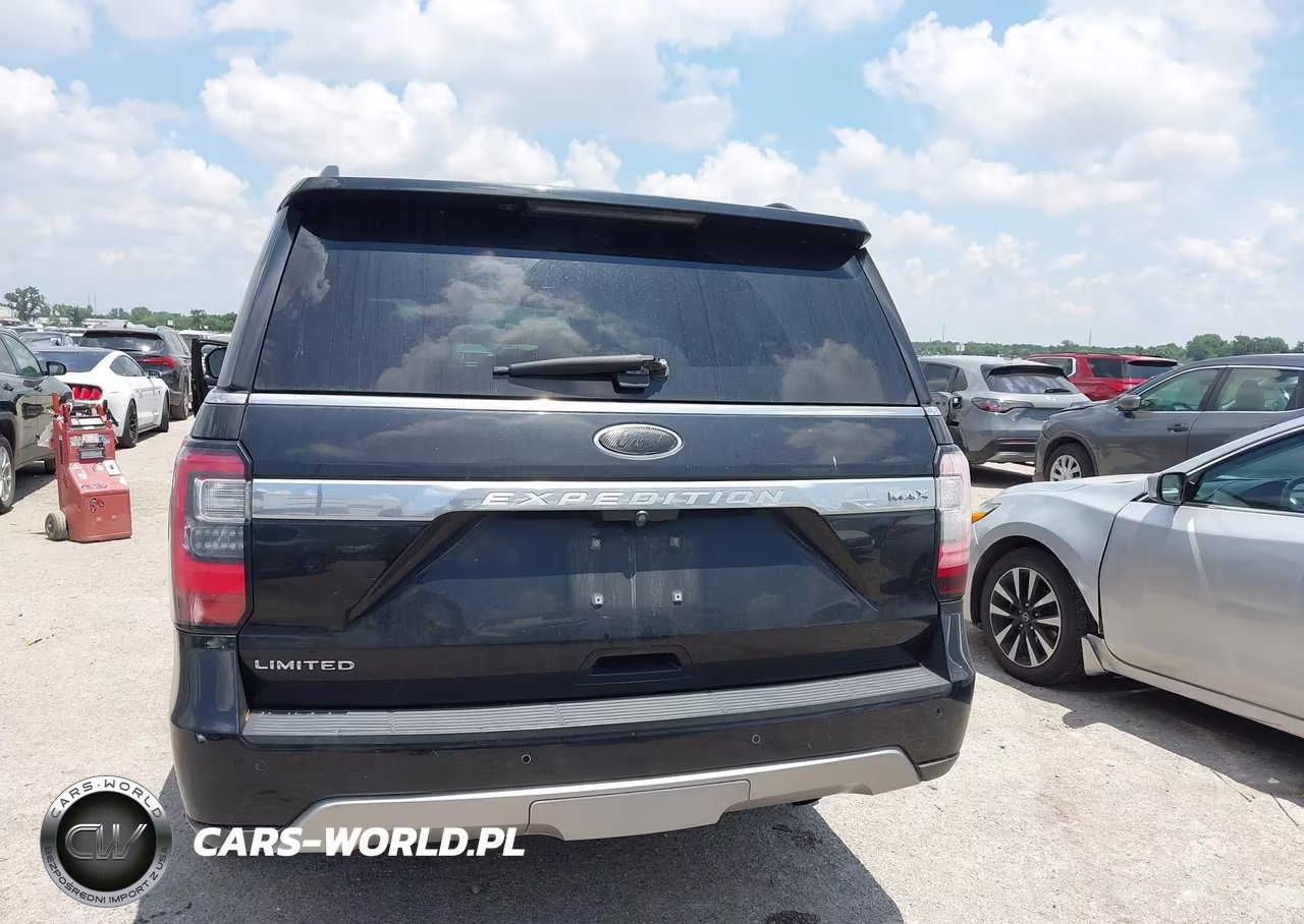 2018 Ford Expedition Max Limited VIN:1FMJK2AT7JEA19857 - 16
