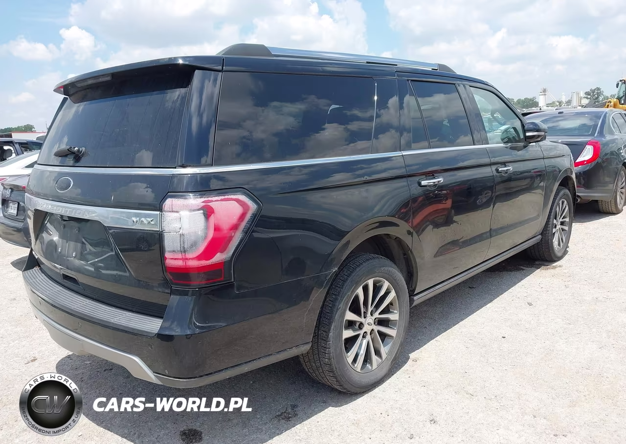 2018 Ford Expedition Max Limited VIN:1FMJK2AT7JEA19857 - 4