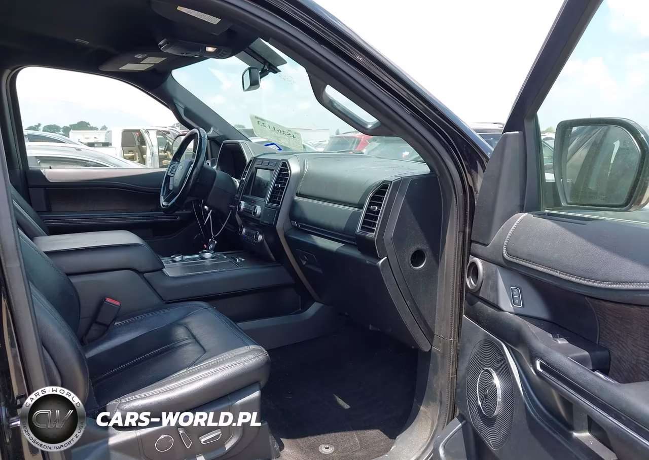 2018 Ford Expedition Max Limited VIN:1FMJK2AT7JEA19857 - 5