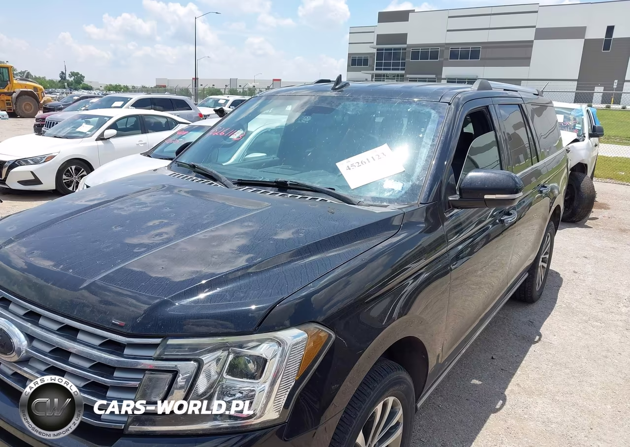 2018 Ford Expedition Max Limited VIN:1FMJK2AT7JEA19857 - 6