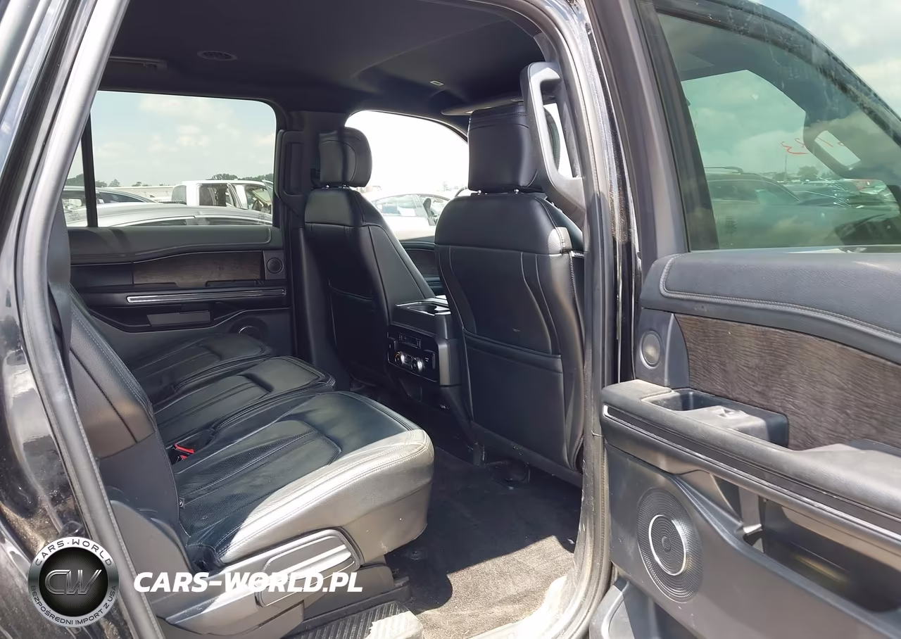 2018 Ford Expedition Max Limited VIN:1FMJK2AT7JEA19857 - 8