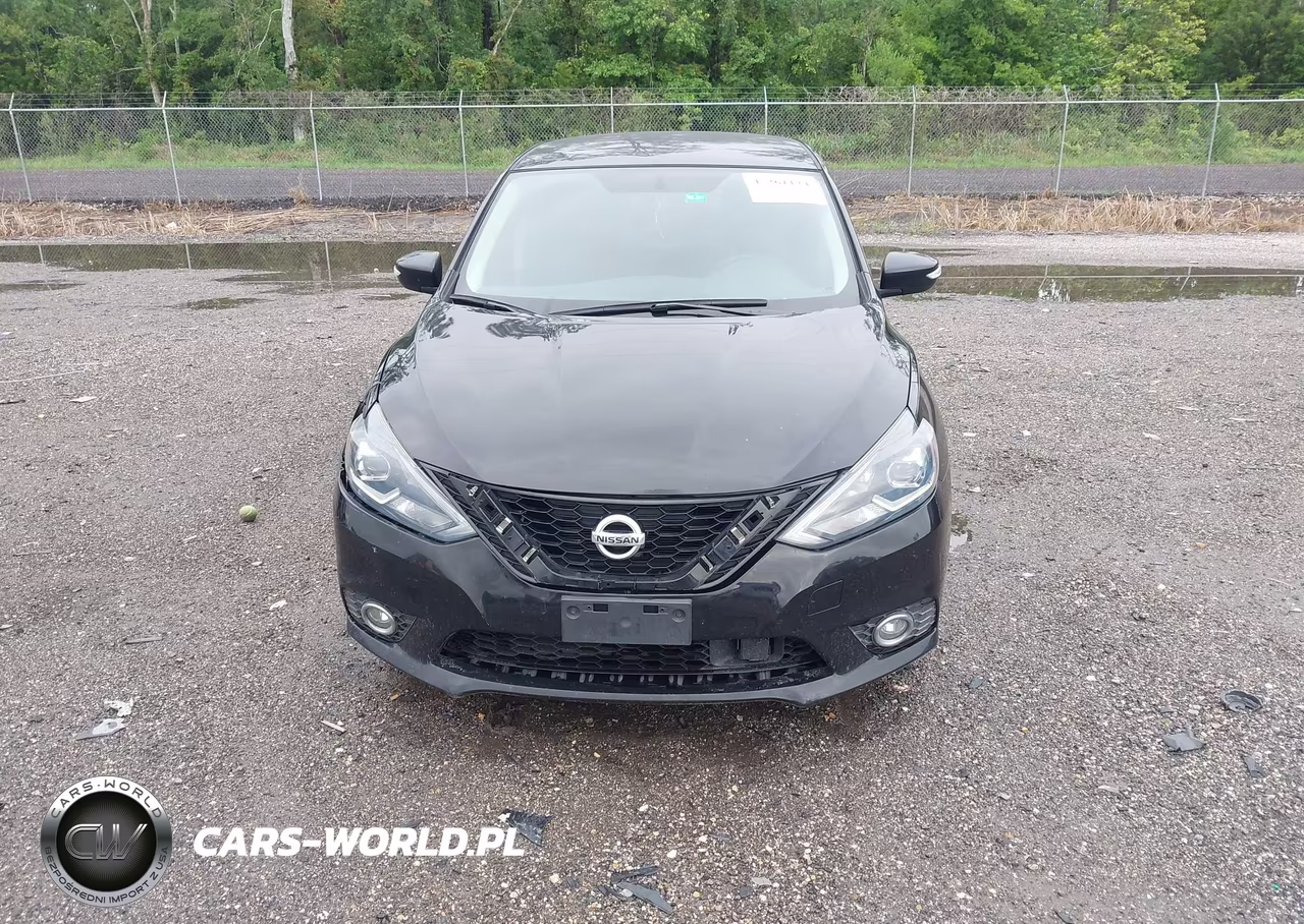 2019 Nissan Sentra Sr VIN:3N1AB7AP5KY359231 - 12