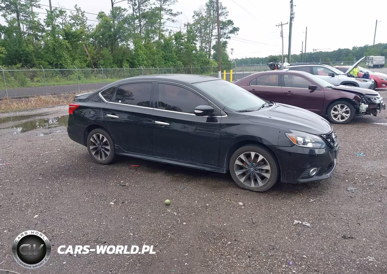 2019 Nissan Sentra Sr VIN:3N1AB7AP5KY359231 - 13