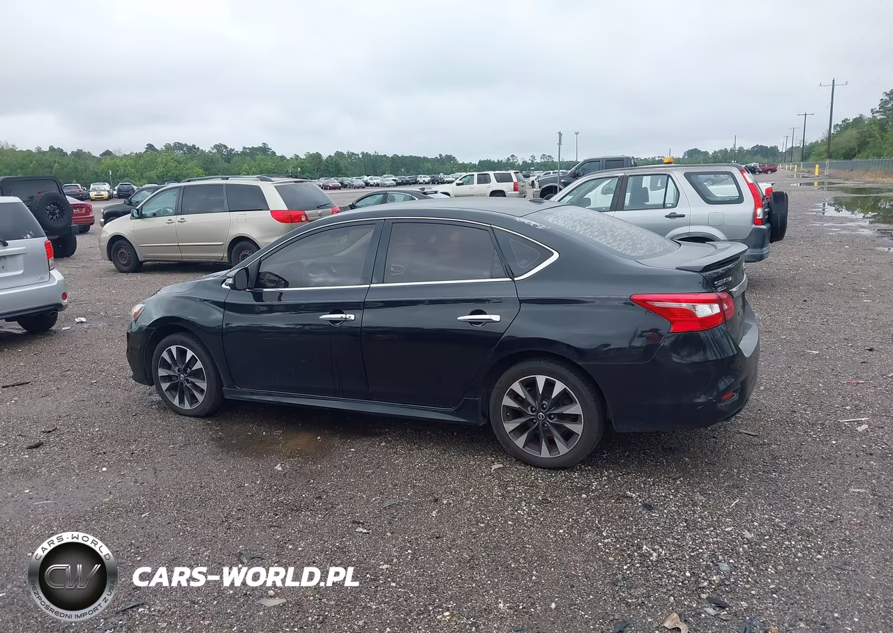 2019 Nissan Sentra Sr VIN:3N1AB7AP5KY359231 - 14