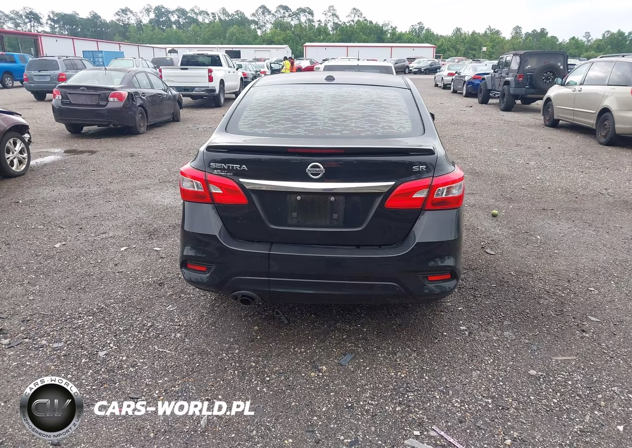 2019 Nissan Sentra Sr VIN:3N1AB7AP5KY359231 - 16