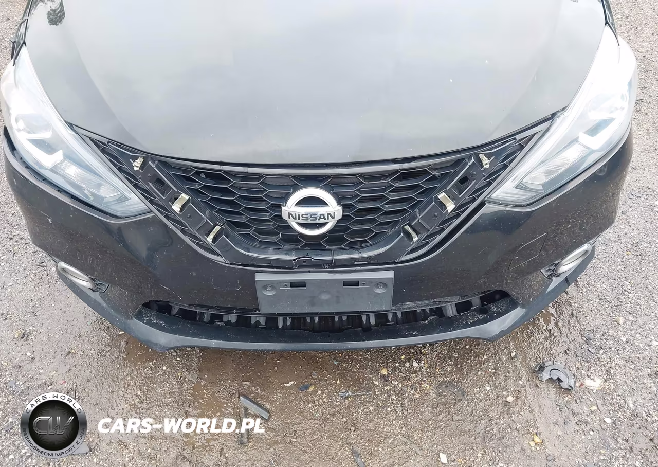 2019 Nissan Sentra Sr VIN:3N1AB7AP5KY359231 - 6