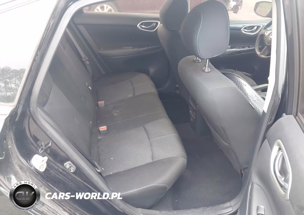 2019 Nissan Sentra Sr VIN:3N1AB7AP5KY359231 - 8