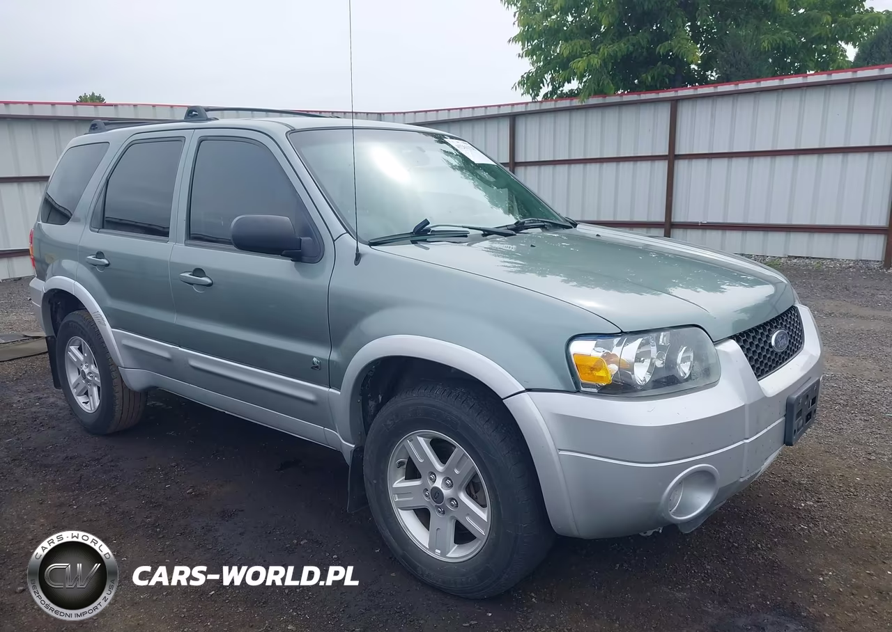 2006 Ford Escape Hybrid