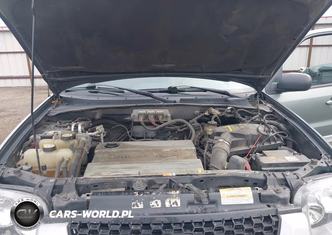 2006 Ford Escape Hybrid VIN:1FMCU96H86KC27948 - 10
