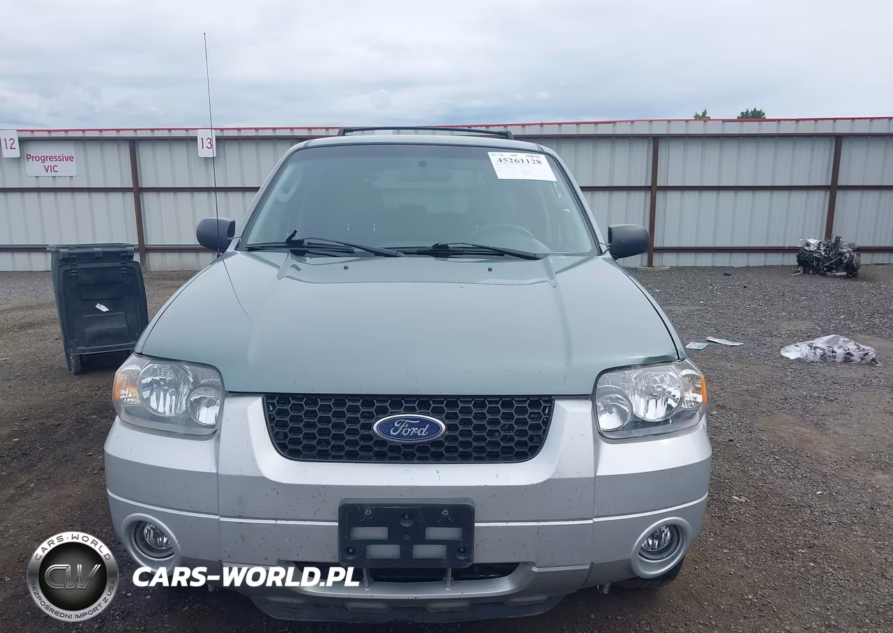 2006 Ford Escape Hybrid VIN:1FMCU96H86KC27948 - 12