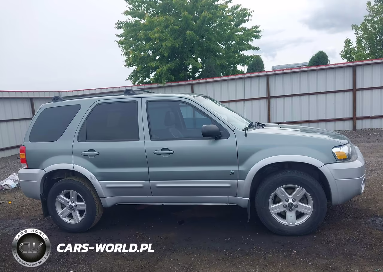 2006 Ford Escape Hybrid VIN:1FMCU96H86KC27948 - 13