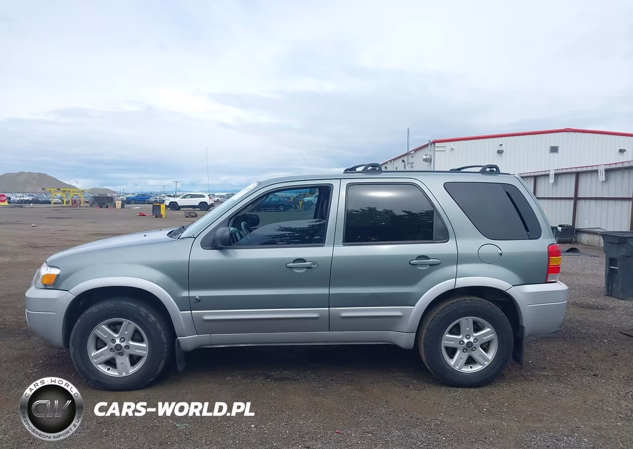 2006 Ford Escape Hybrid VIN:1FMCU96H86KC27948 - 14