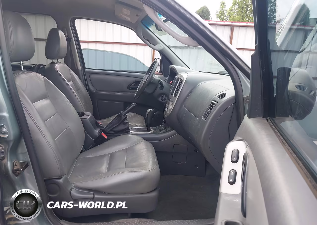 2006 Ford Escape Hybrid VIN:1FMCU96H86KC27948 - 5