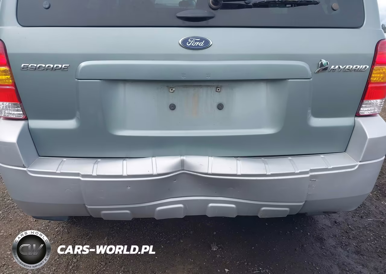 2006 Ford Escape Hybrid VIN:1FMCU96H86KC27948 - 6