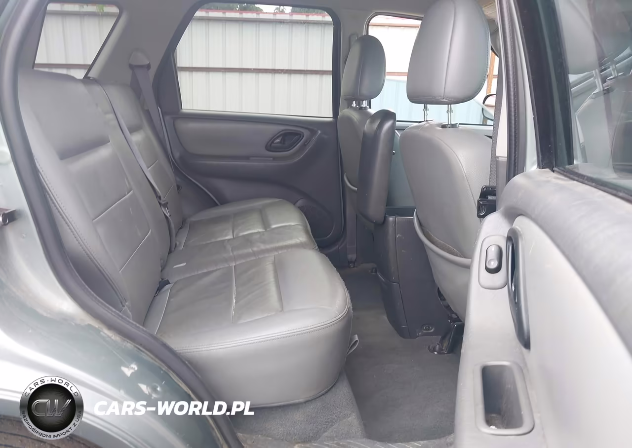 2006 Ford Escape Hybrid VIN:1FMCU96H86KC27948 - 8