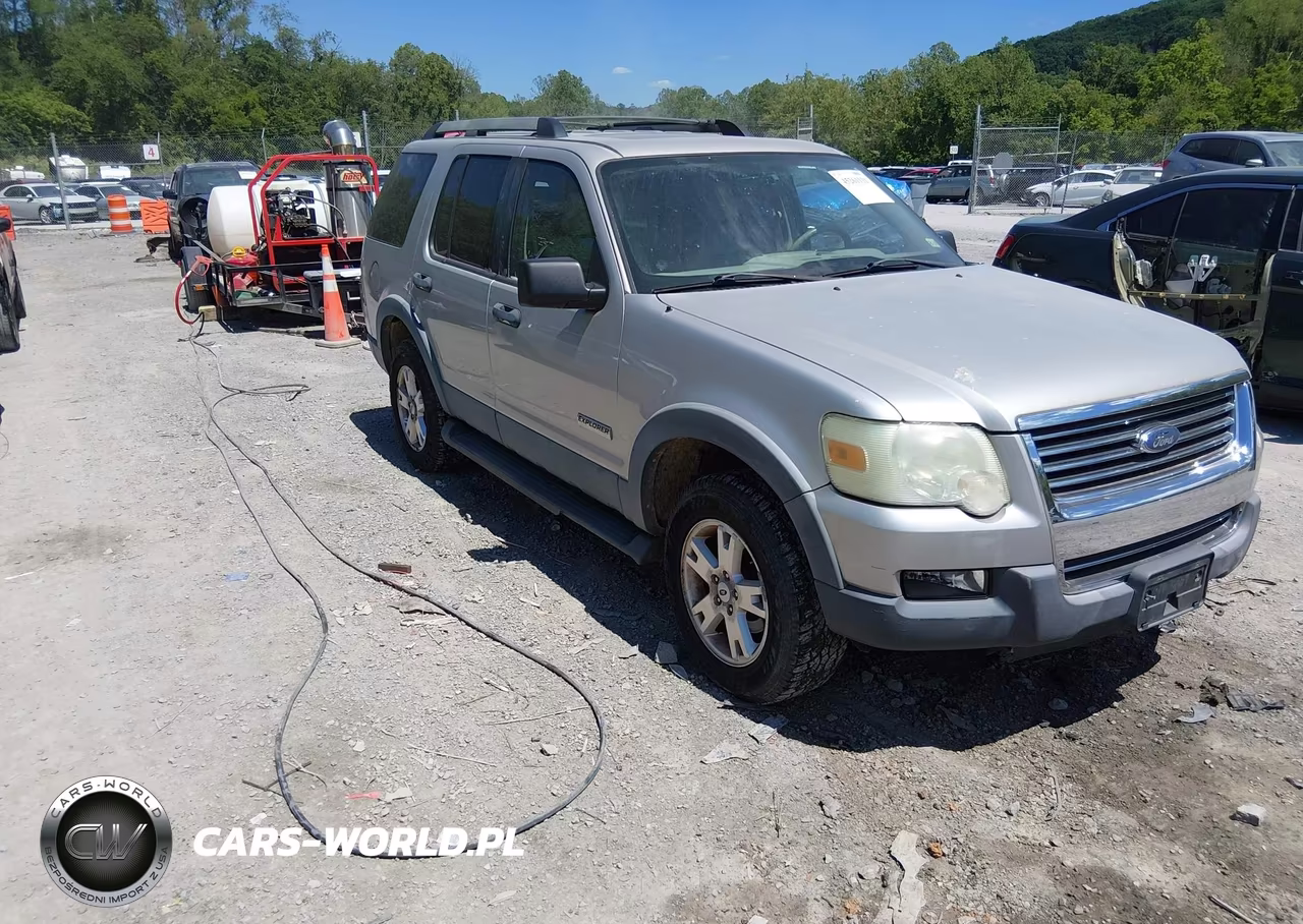 2006 Ford Explorer Xlt
