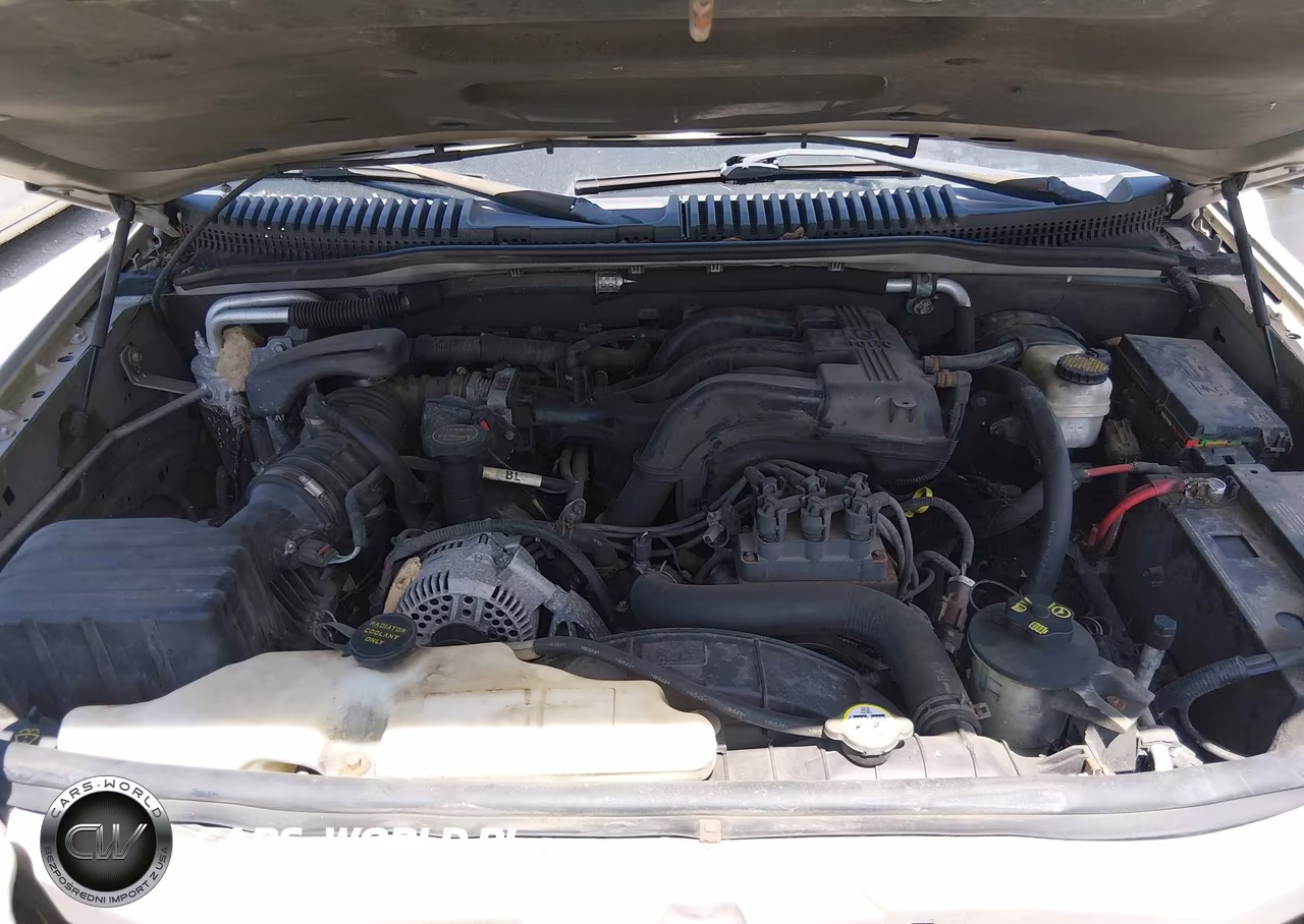 2006 Ford Explorer Xlt VIN:1FMEU73E96UA10713 - 10