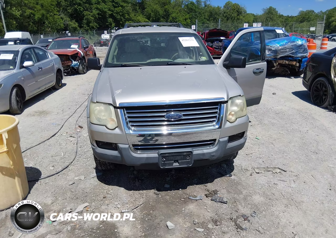 2006 Ford Explorer Xlt VIN:1FMEU73E96UA10713 - 6
