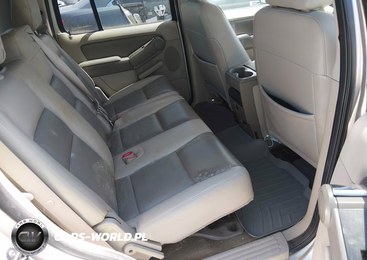2006 Ford Explorer Xlt VIN:1FMEU73E96UA10713 - 8