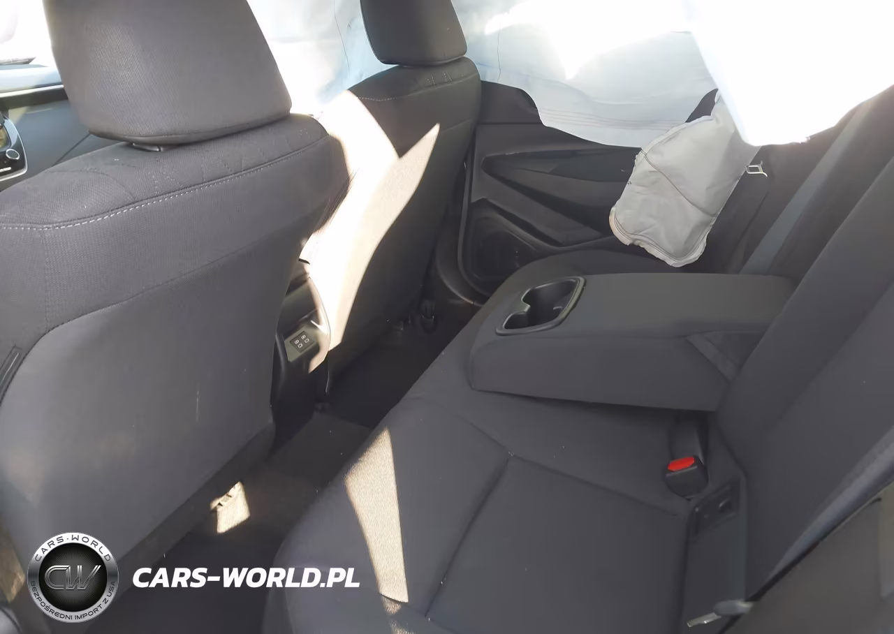 2025 Toyota Corolla Le VIN:5YFB4MDEXSP351999 - 8