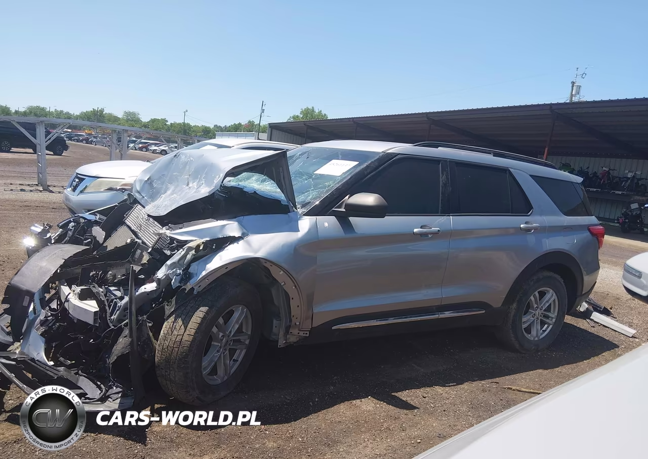 2021 Ford Explorer Xlt VIN:1FMSK8DHXMGA89084 - 15