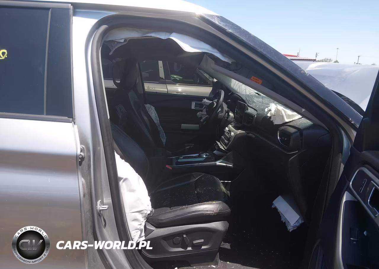 2021 Ford Explorer Xlt VIN:1FMSK8DHXMGA89084 - 5
