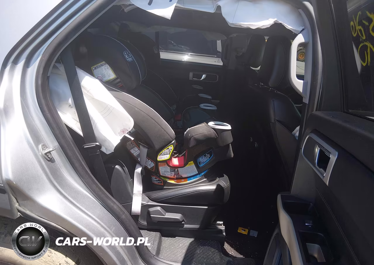 2021 Ford Explorer Xlt VIN:1FMSK8DHXMGA89084 - 8