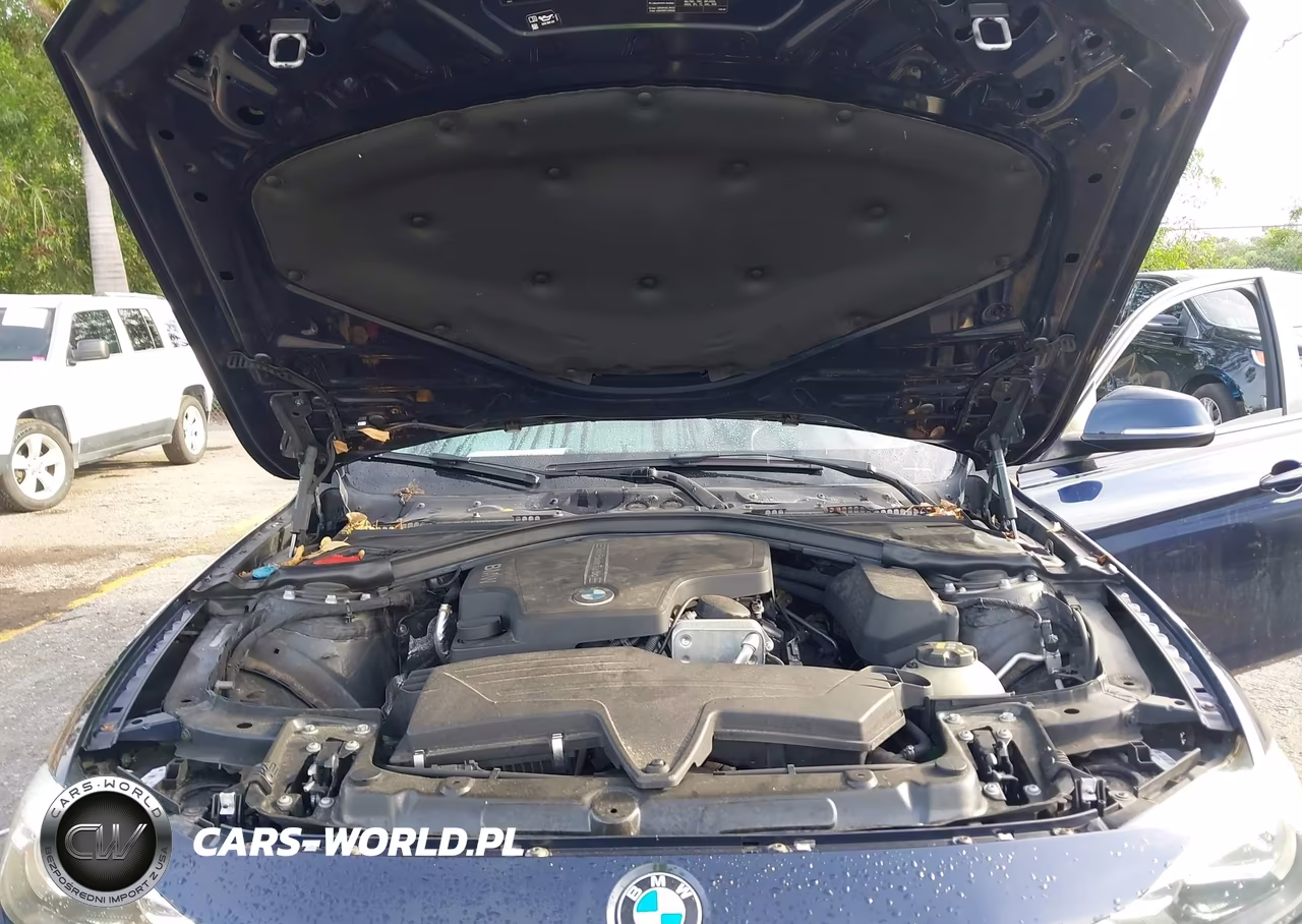 2016 BMW 328I VIN:WBA8E9G52GNU30505 - 10
