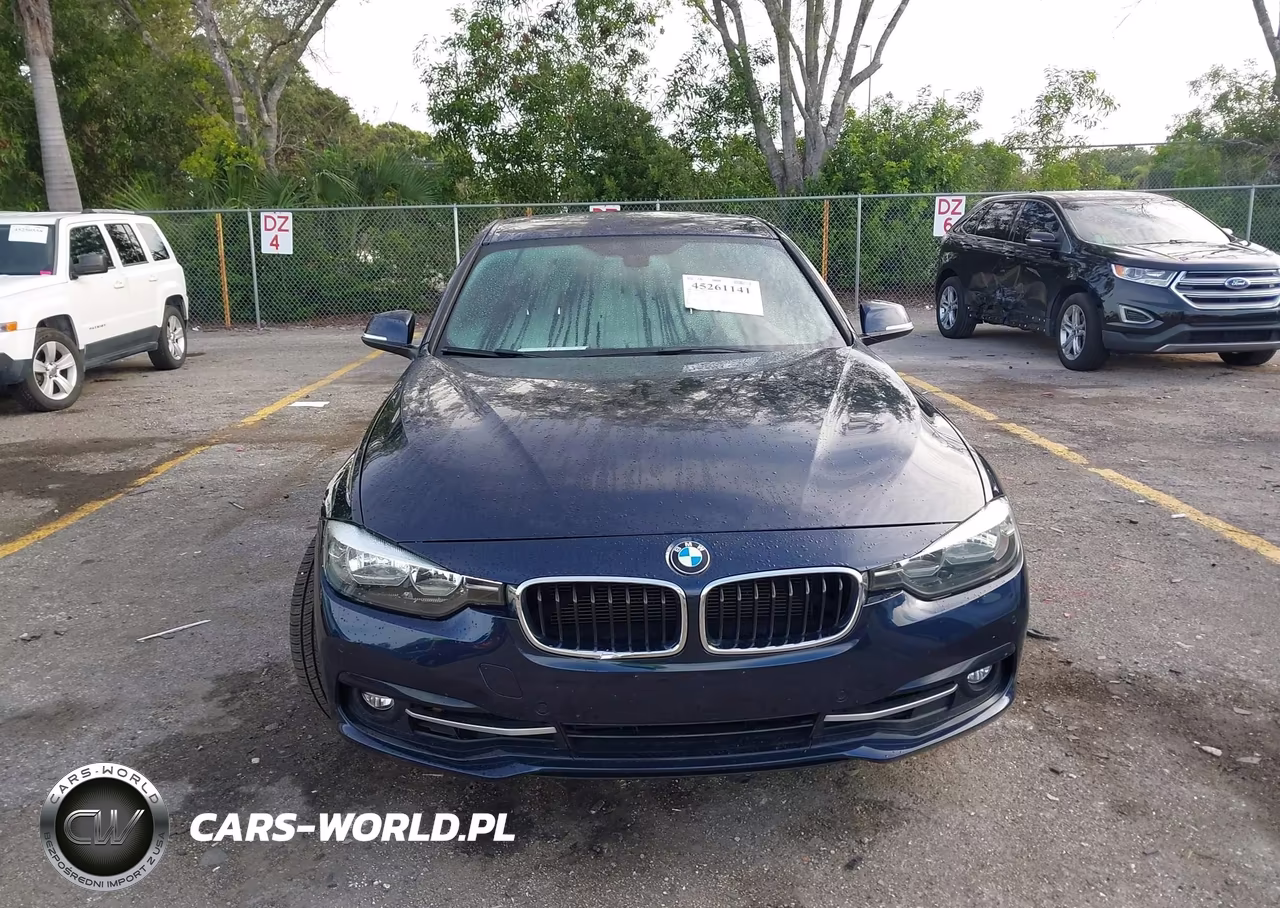 2016 BMW 328I VIN:WBA8E9G52GNU30505 - 11