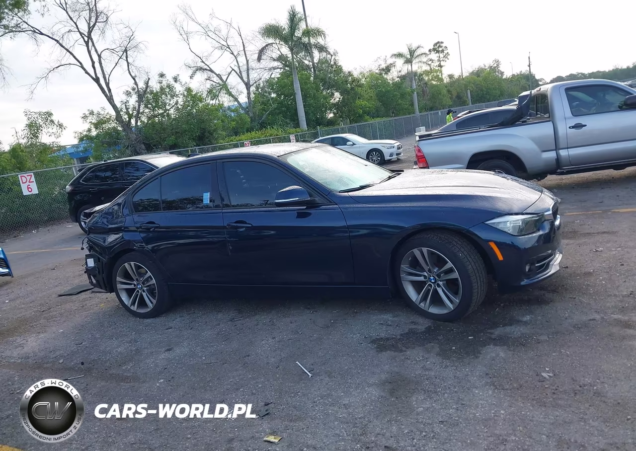 2016 BMW 328I VIN:WBA8E9G52GNU30505 - 12