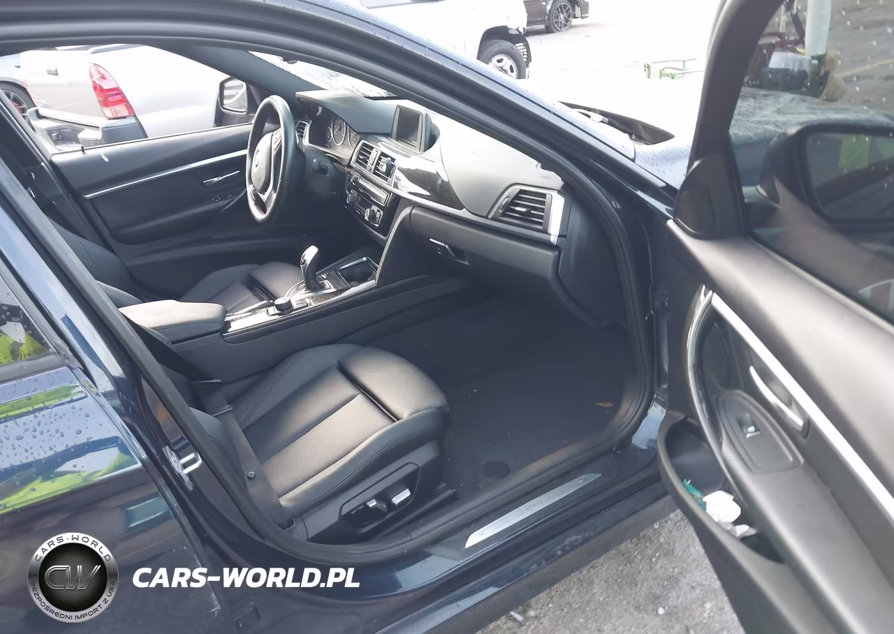2016 BMW 328I VIN:WBA8E9G52GNU30505 - 5
