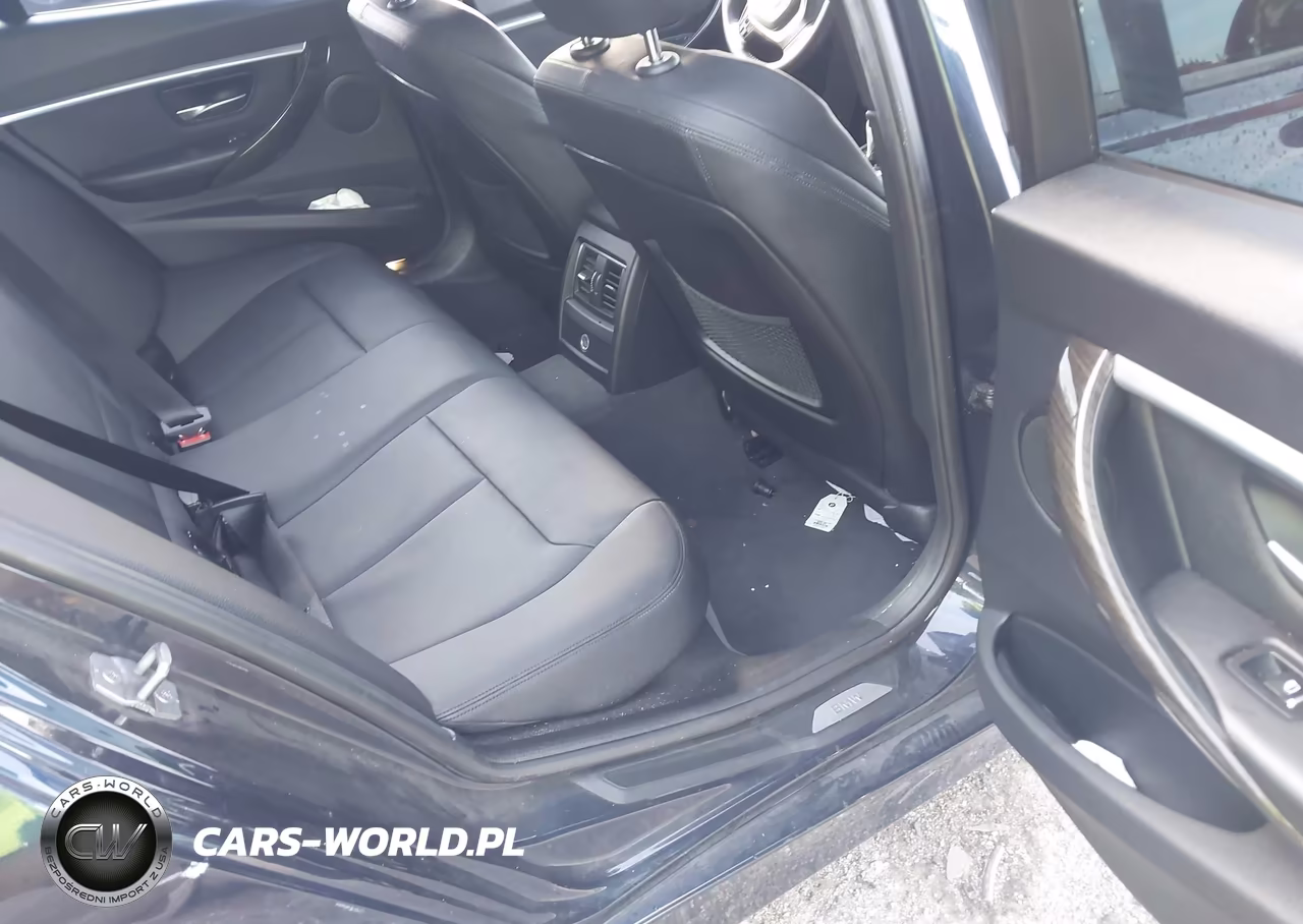 2016 BMW 328I VIN:WBA8E9G52GNU30505 - 8