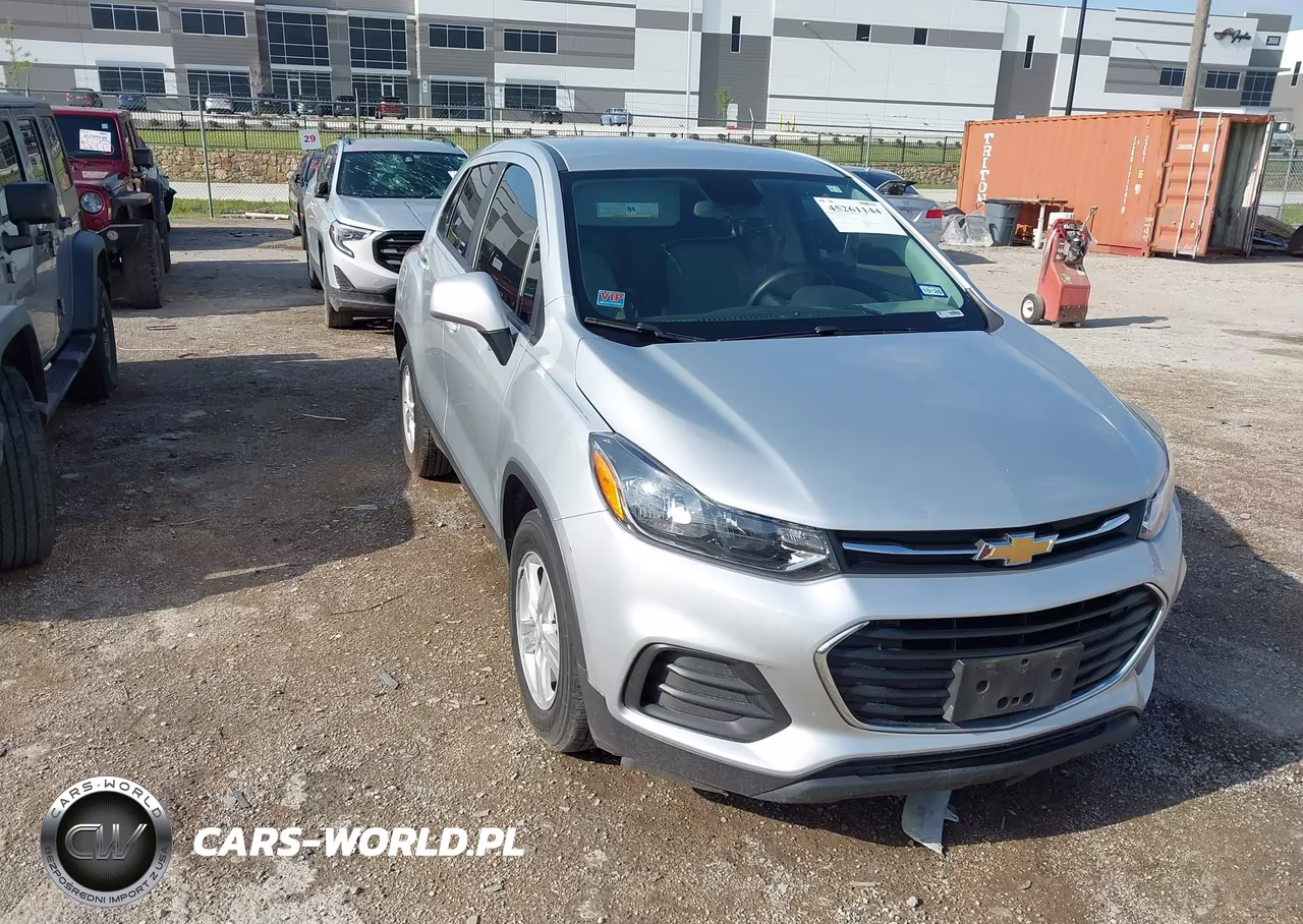 2020 Chevrolet Trax Fwd Ls – zdjęcie 1 z 16