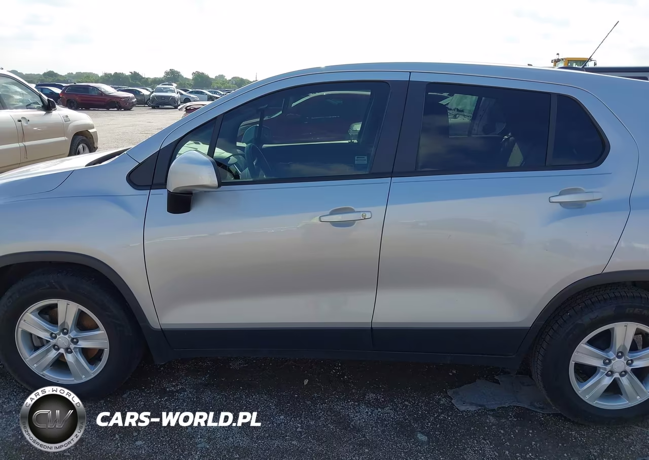 2020 Chevrolet Trax Fwd Ls VIN:3GNCJKSBXLL137336 - 14