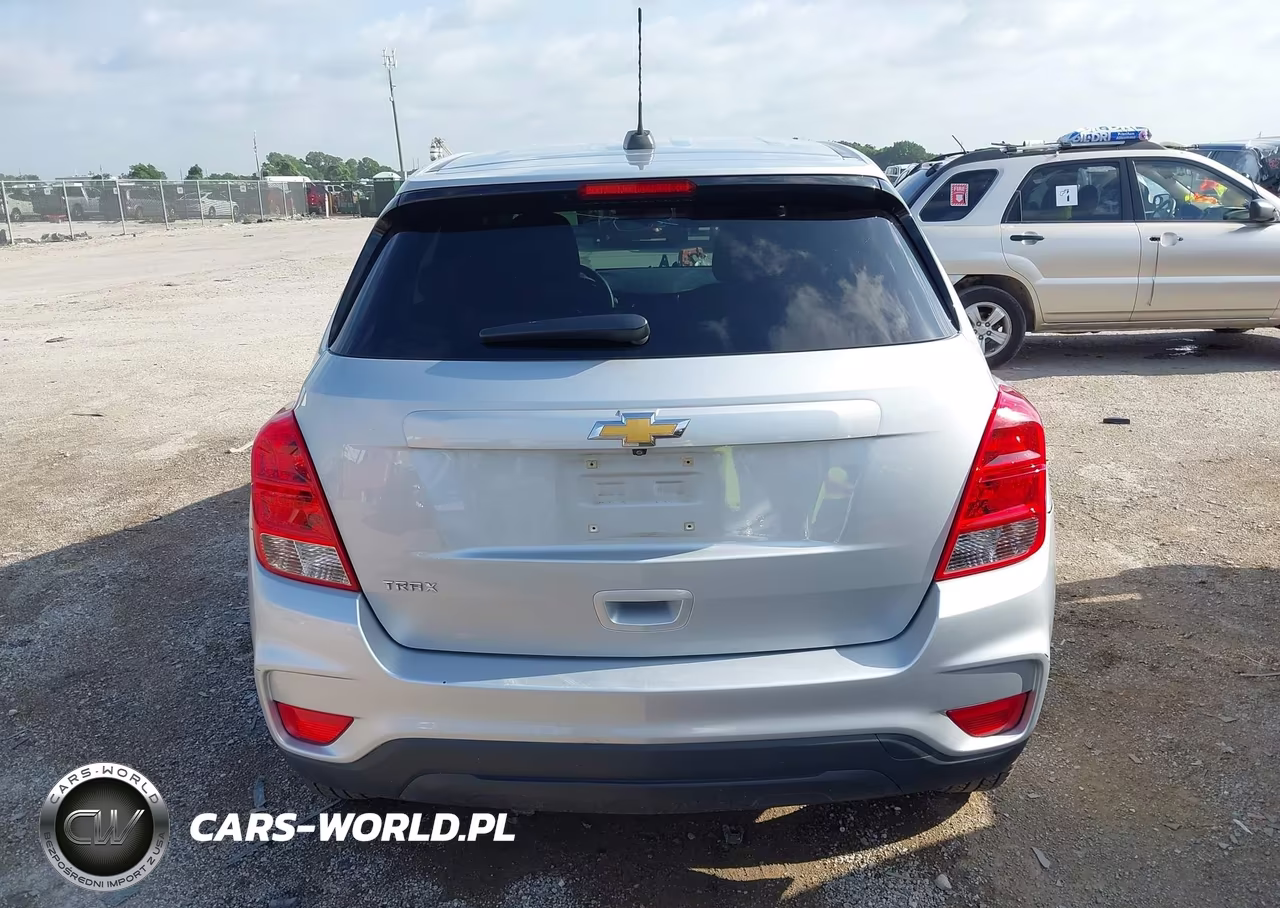 2020 Chevrolet Trax Fwd Ls VIN:3GNCJKSBXLL137336 - 16