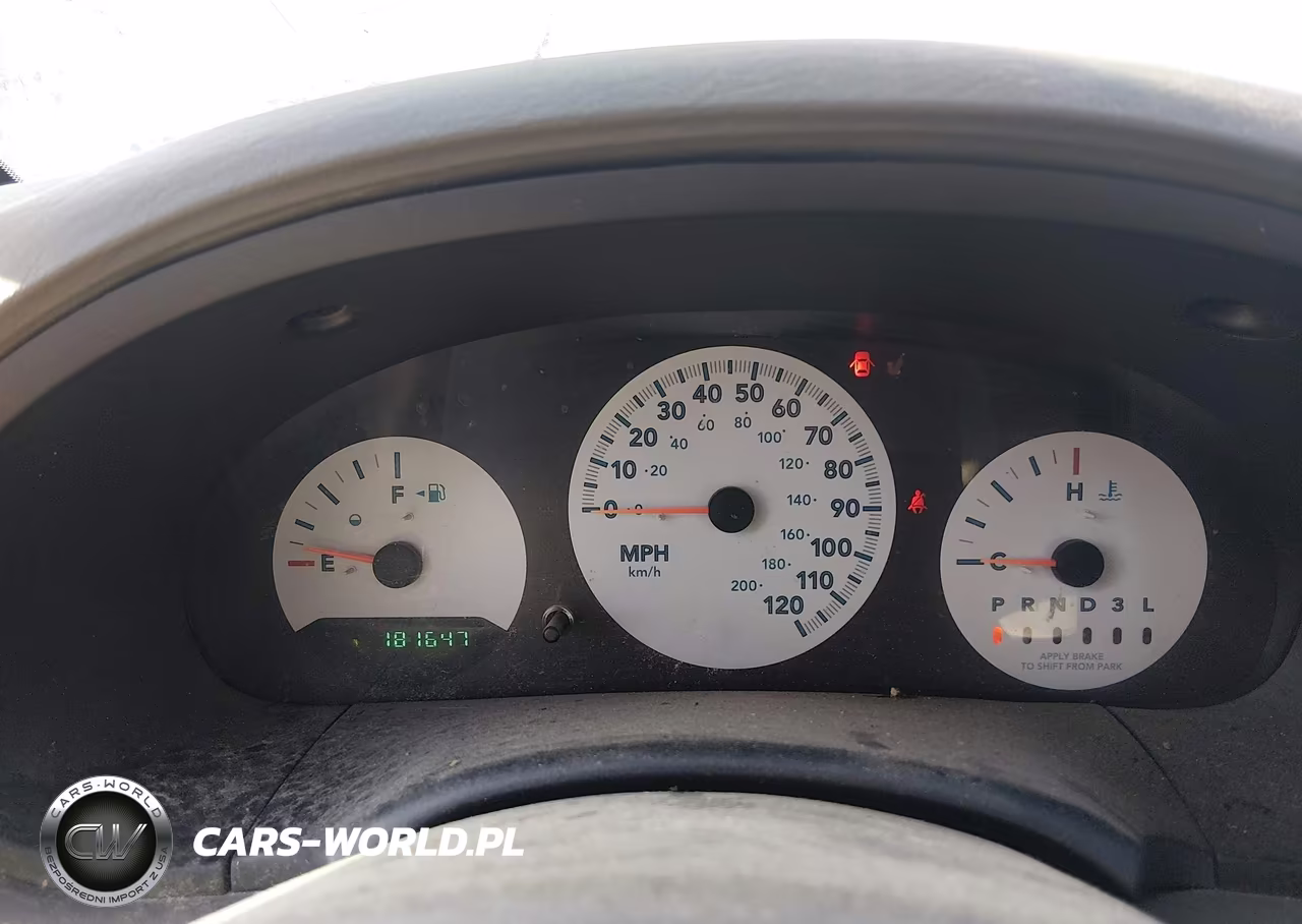 2006 Dodge Caravan Se VIN:1D4GP25B56B551542 - 7