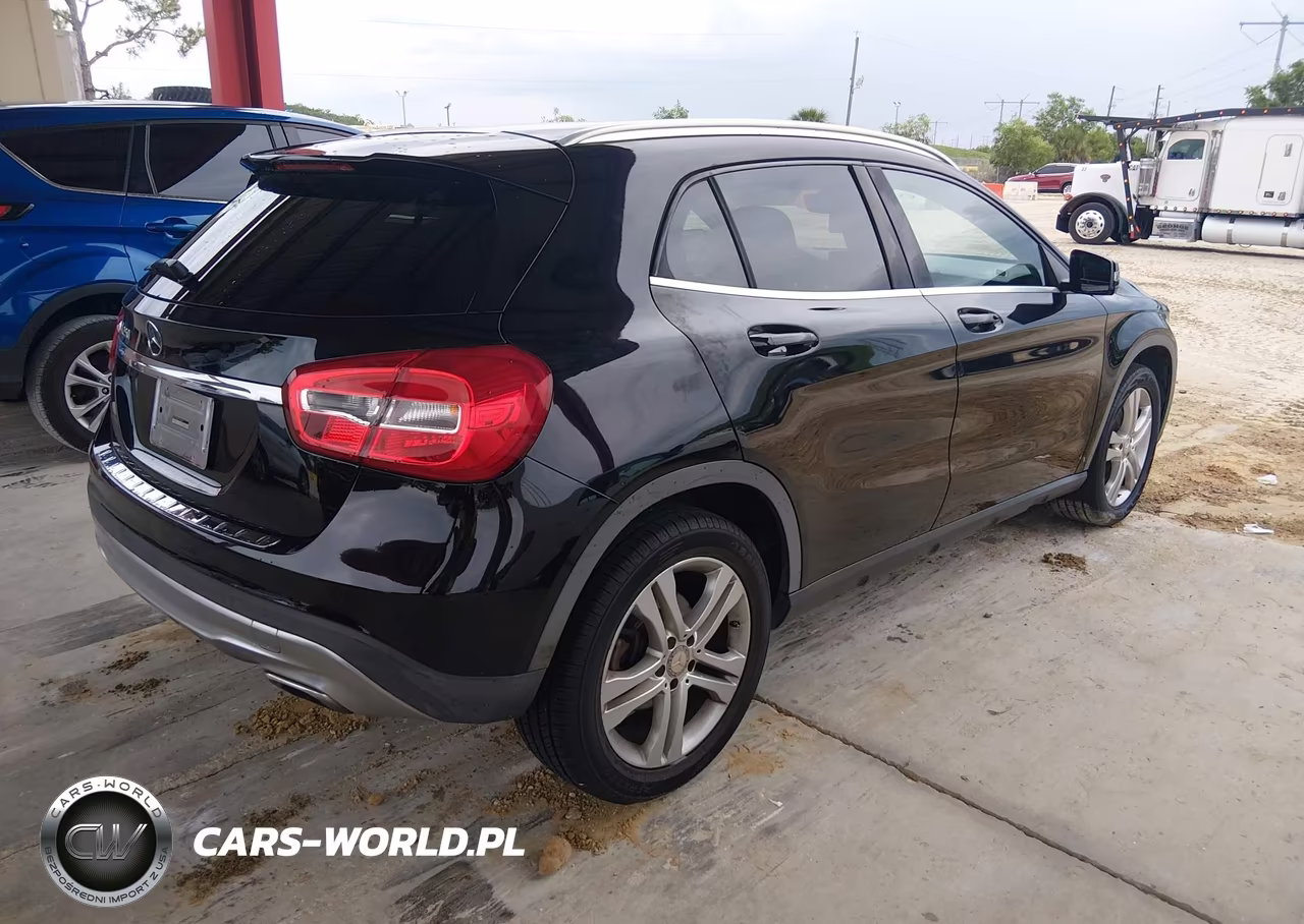 2015 Mercedes-Benz Gla 250 VIN:WDCTG4EB1FJ186543 - 4