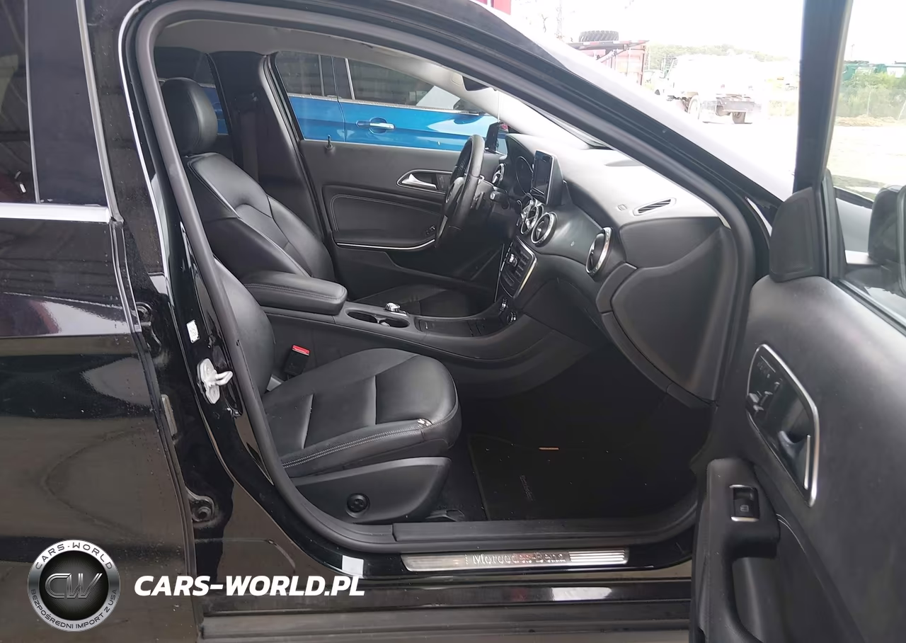 2015 Mercedes-Benz Gla 250 VIN:WDCTG4EB1FJ186543 - 5