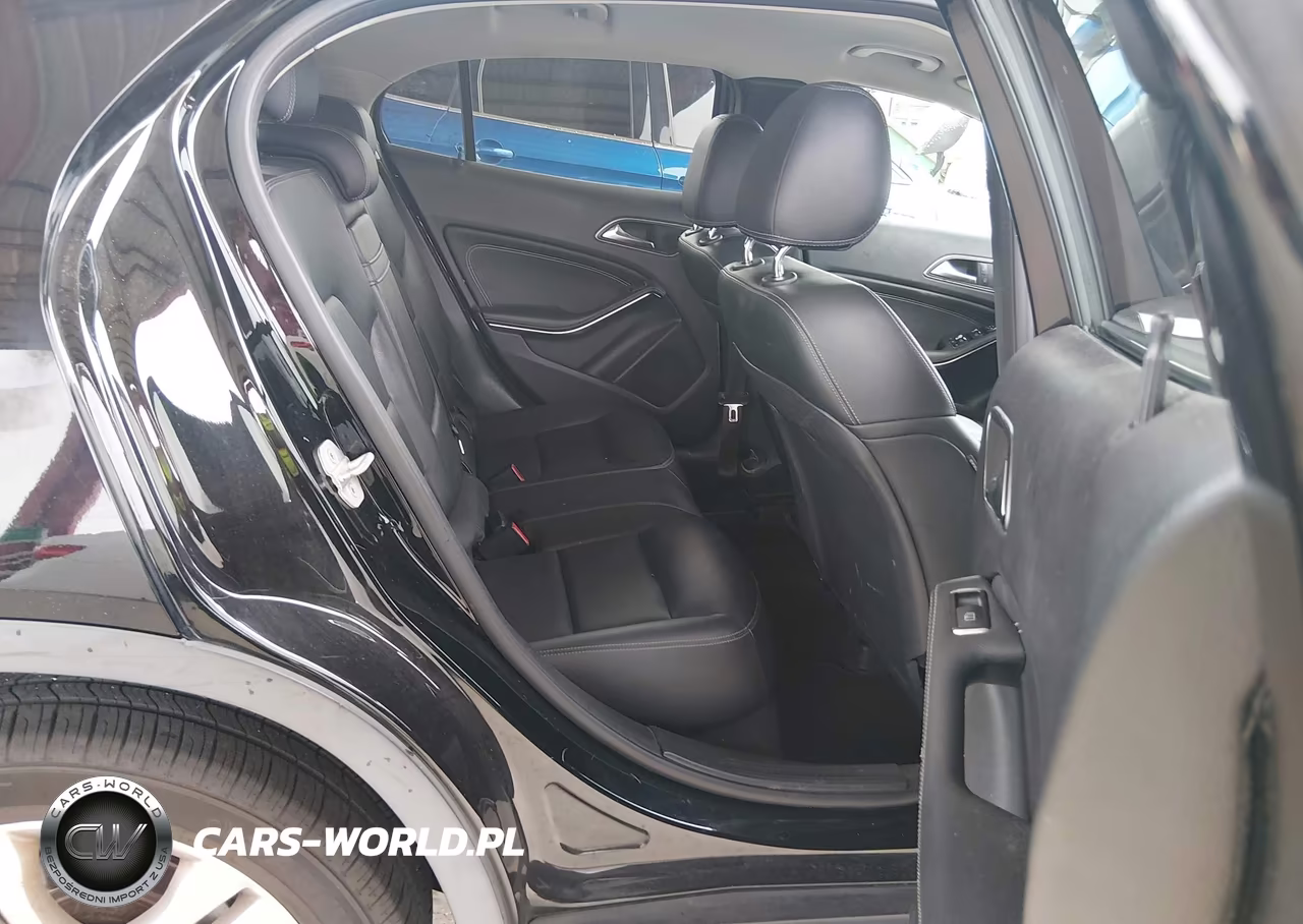 2015 Mercedes-Benz Gla 250 VIN:WDCTG4EB1FJ186543 - 8