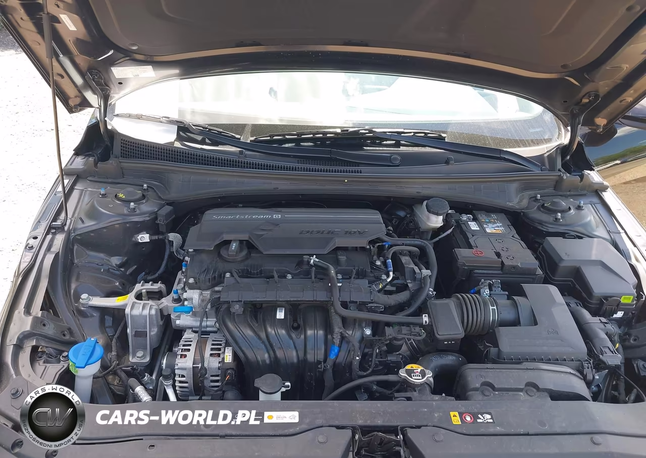 2025 Hyundai Elantra Se VIN:KMHLL4DG4SU938531 - 10