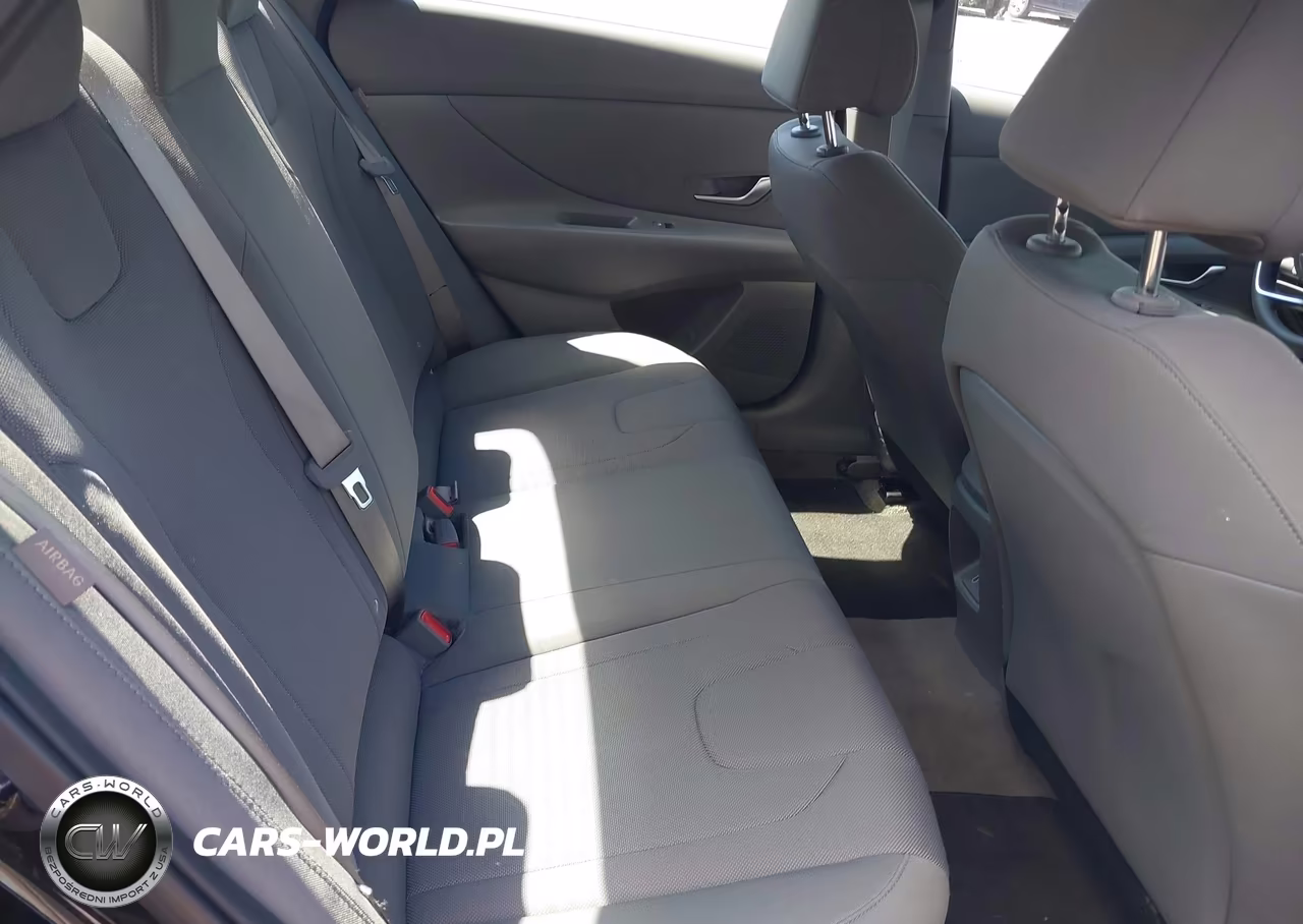 2025 Hyundai Elantra Se VIN:KMHLL4DG4SU938531 - 8